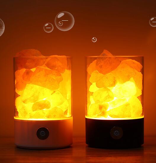 Salt LED LampSalt LED Lamp