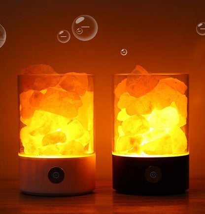Salt LED LampSalt LED Lamp