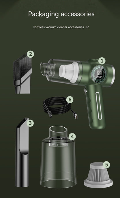  Handheld Vacuum Cleaner