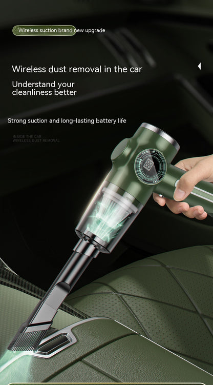  Handheld Vacuum Cleaner