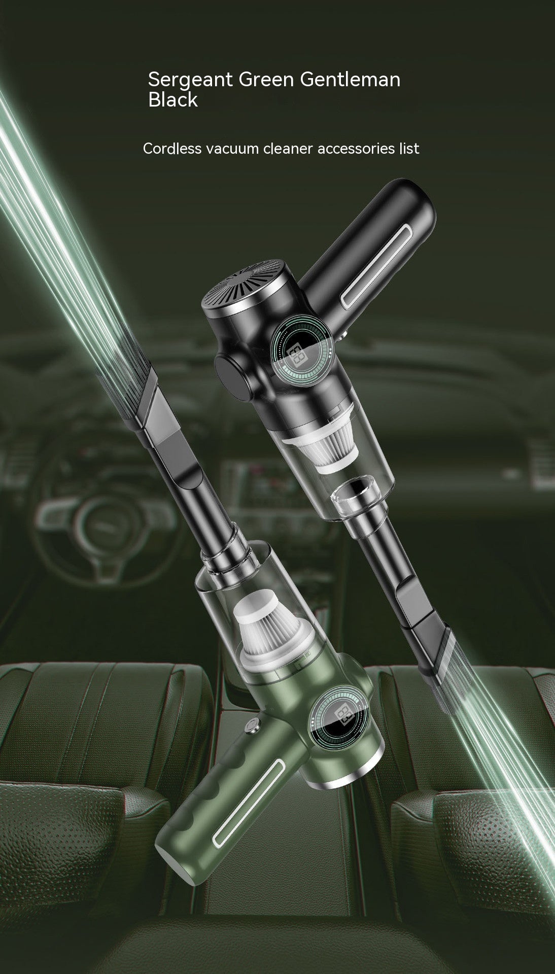  Handheld Vacuum Cleaner