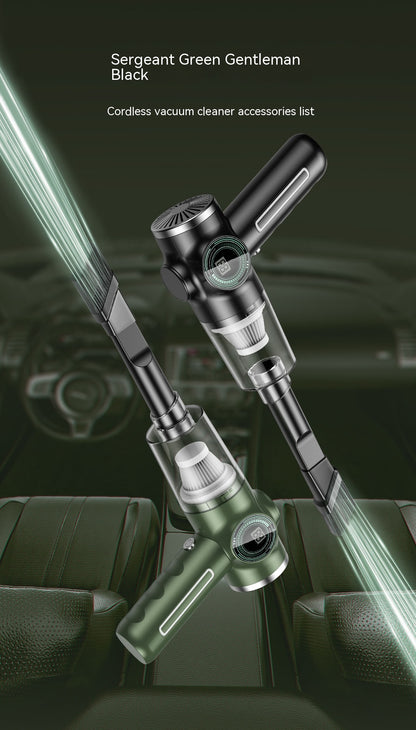  Handheld Vacuum Cleaner