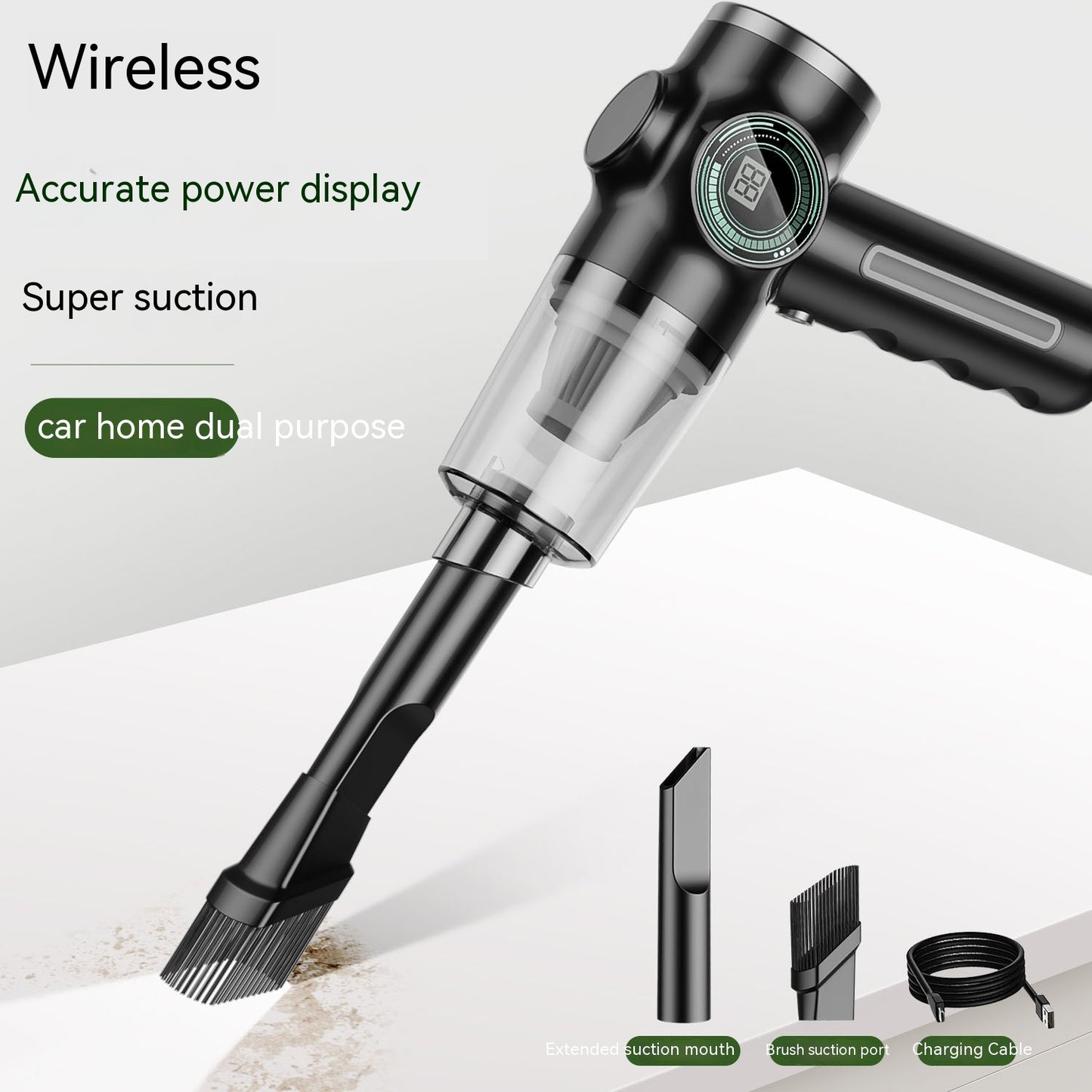  Handheld Vacuum Cleaner