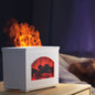 Mist Sprayer Air Purifier
