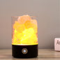 Salt LED Lamp