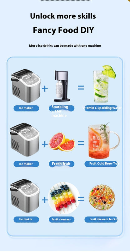 Small Ice Maker