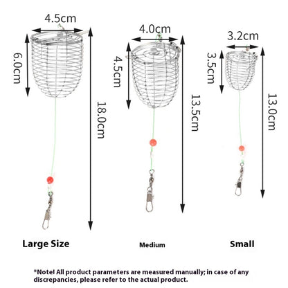 Gadgets Gear Stainless Steel Fishing Tackle