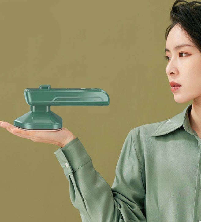  Small Hand-Held Steam Machine