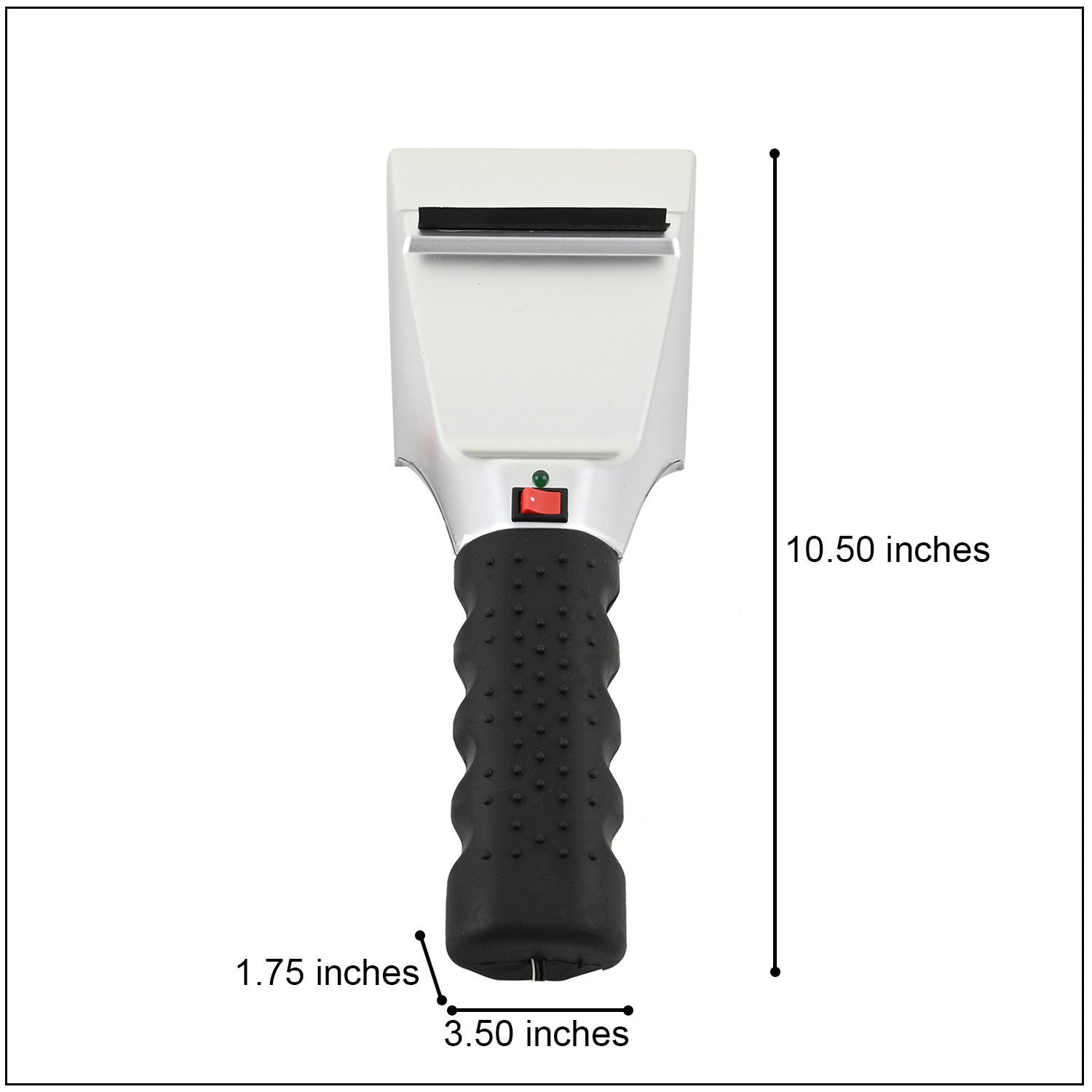 Heating Snow Shovel