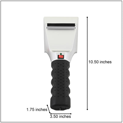 Heating Snow Shovel