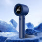 Handheld High-speed Fan, Speed Non-polar Adjustable Wind, Outdoor Super Endurance, Little Fan Strong Wind