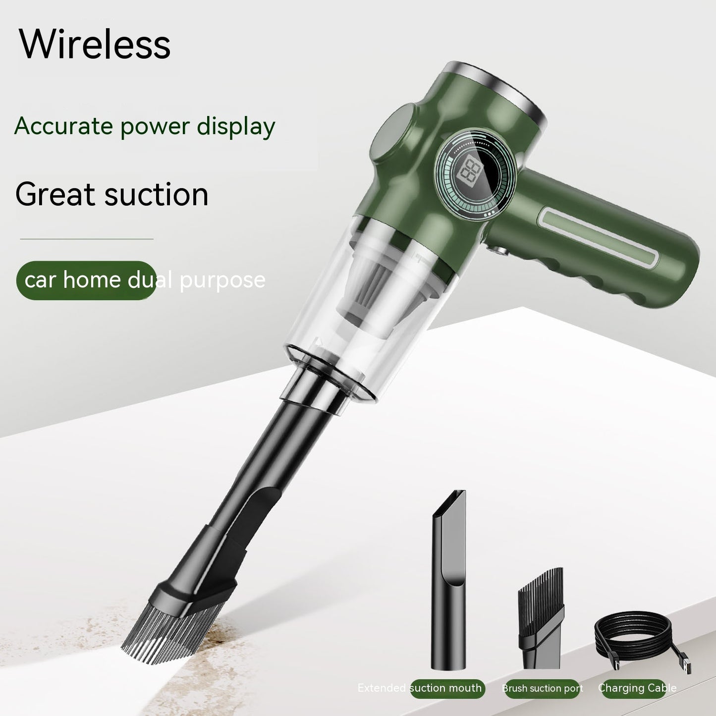  Handheld Vacuum Cleaner